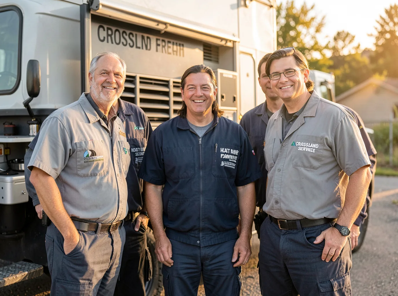 Heat Pump Installation company in Groveton, TX